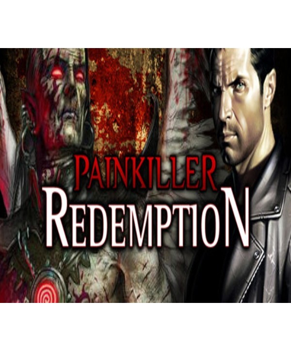 Painkiller Redemption Steam Key GLOBAL